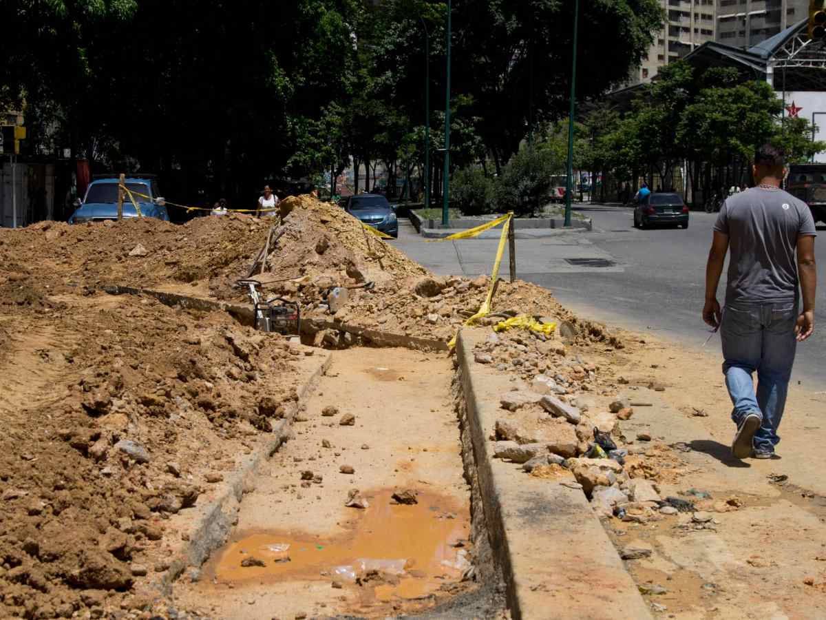 acueducto de agua potable