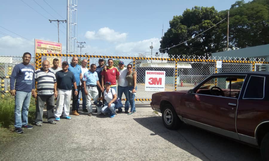 Cierre de operaciones de 3M