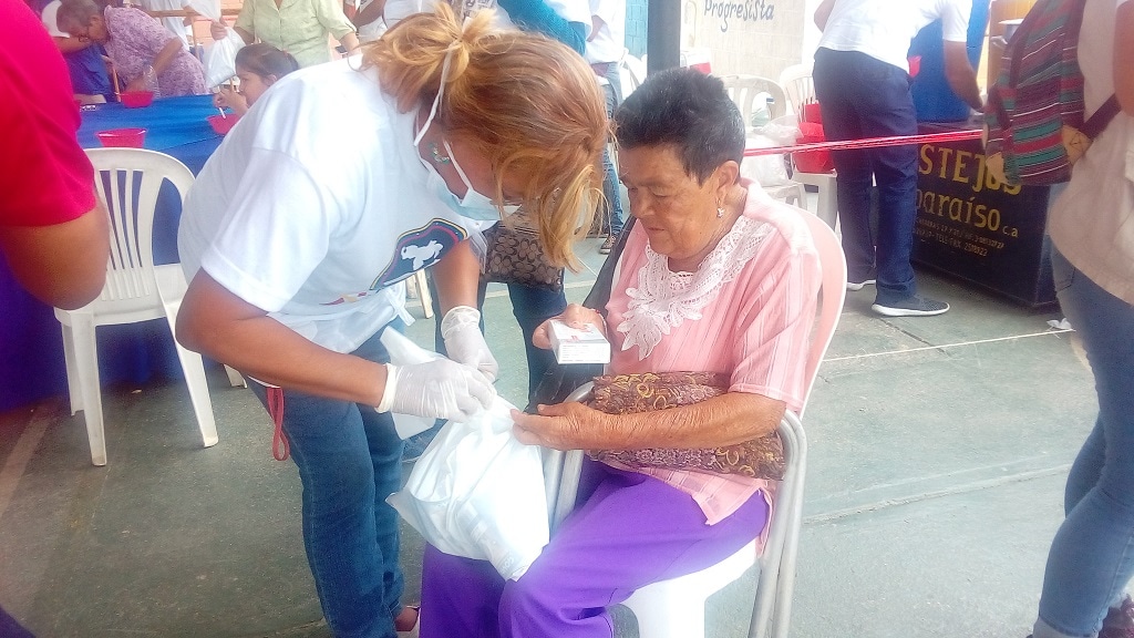 campamentos humanitarios