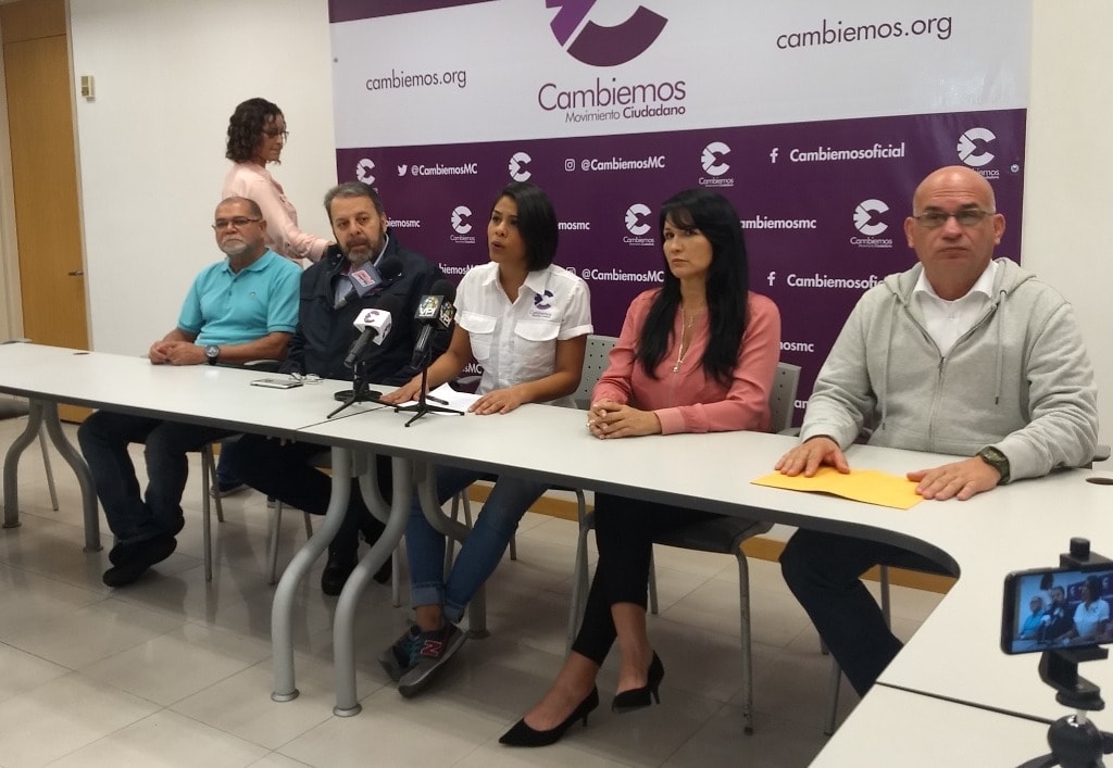 hoja de ruta para designar un nuevo CNE