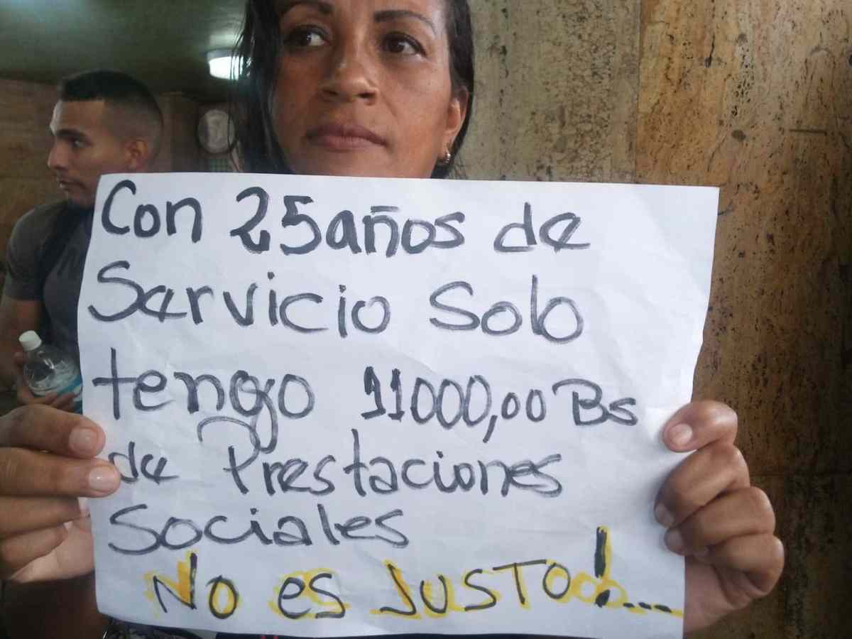 prestaciones sociales