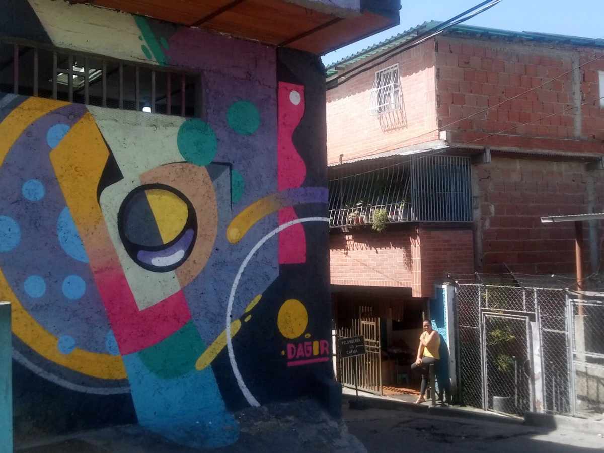 En Petare | Centro de Arte