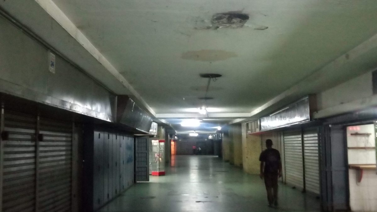 Comerciantes del CSB