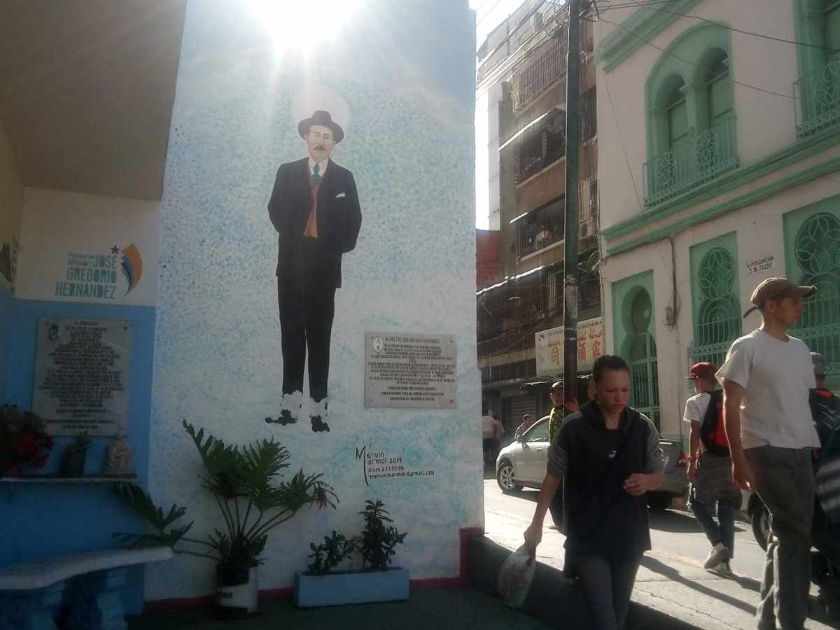 José Gregorio Hernández