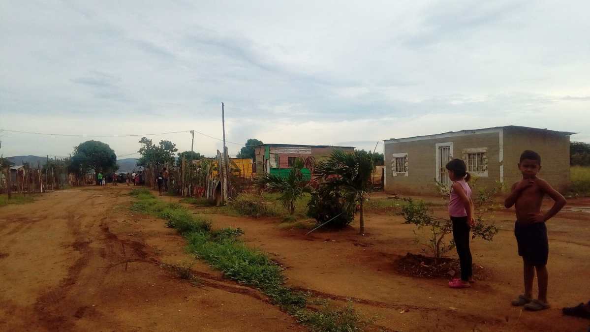 La Fe en Dios, Barquisimeto