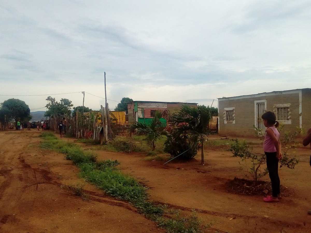 La Fe en Dios, Barquisimeto