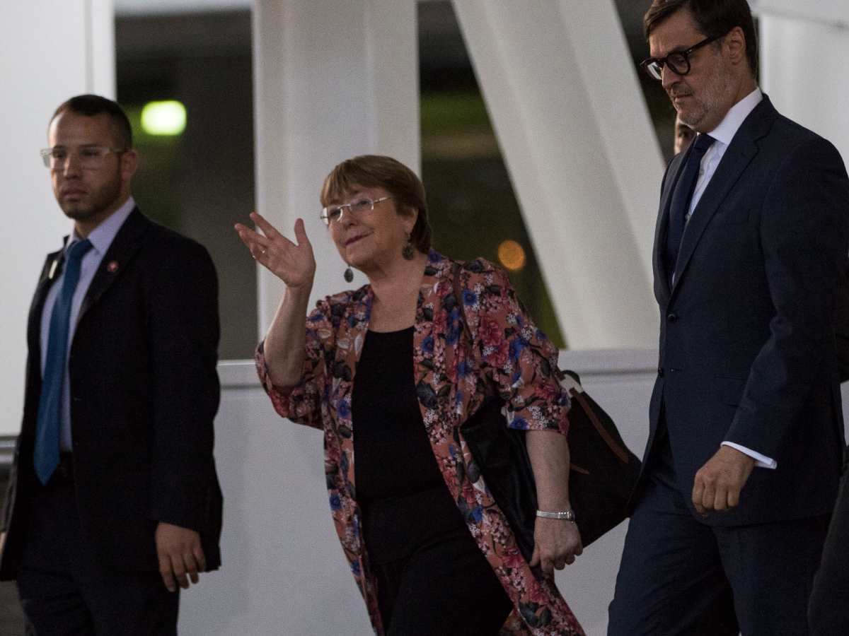Michelle Bachelet