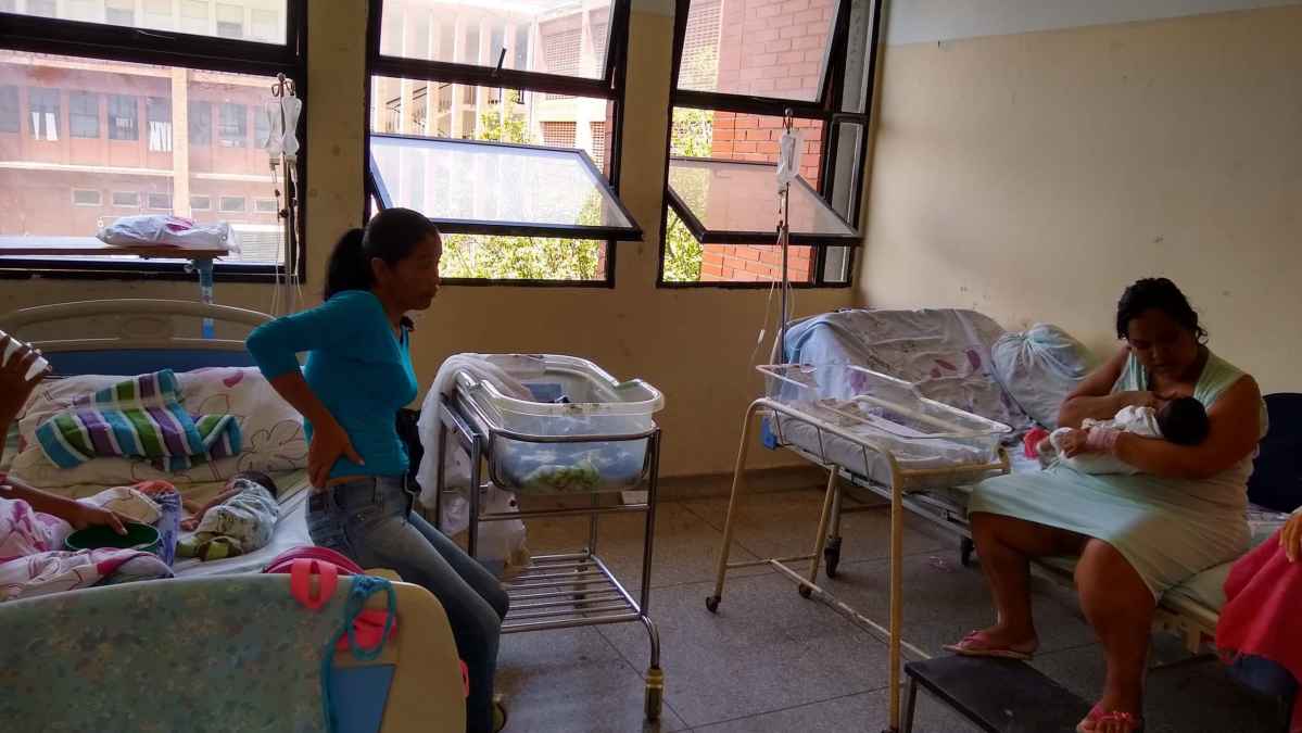 Hospital Luis Razetti