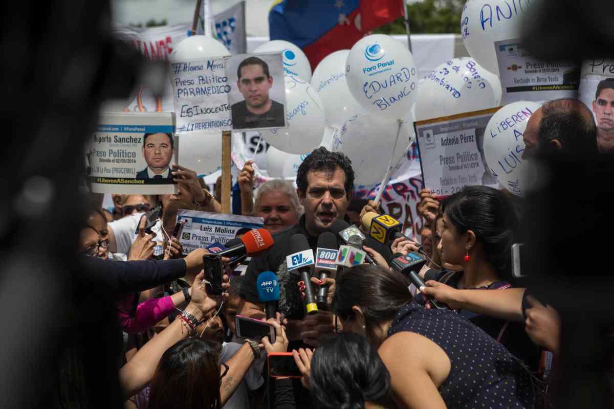 Aviación, desaparecen coroneles según Foro Penal