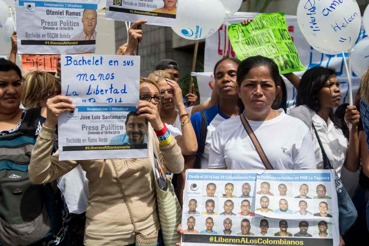 familiares de militares