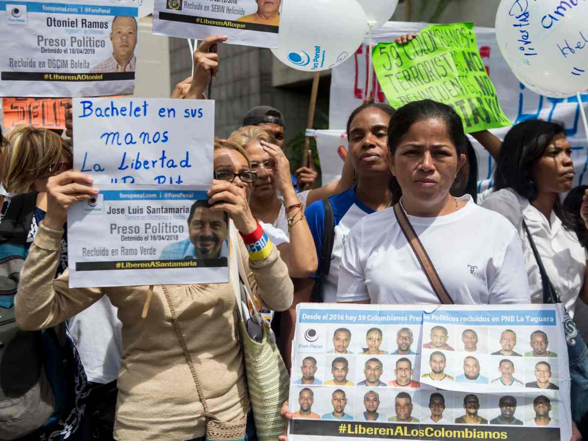 familiares de militares