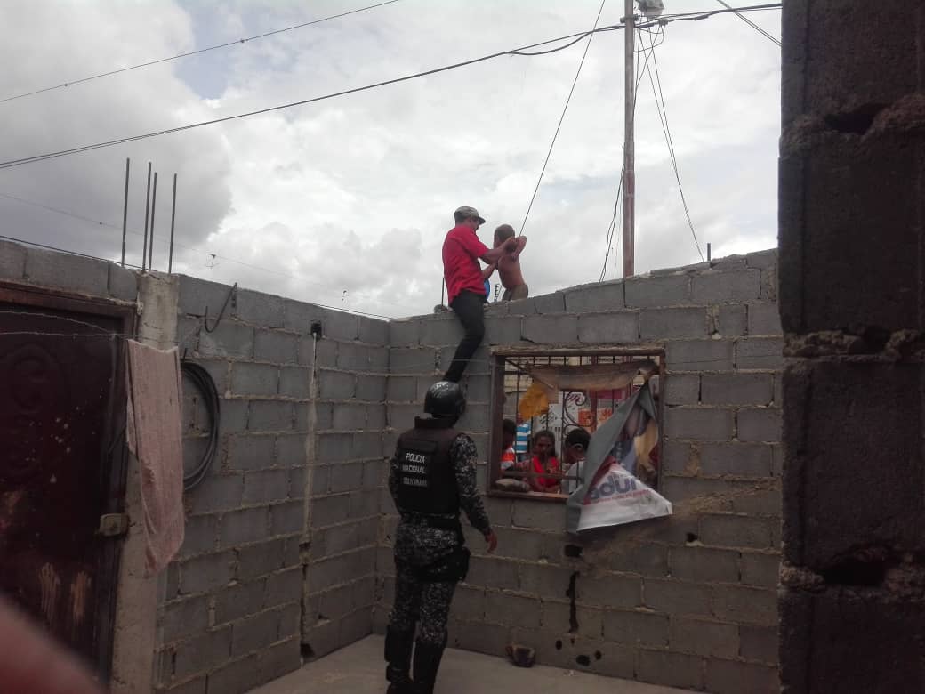 Liberaron a dos niños