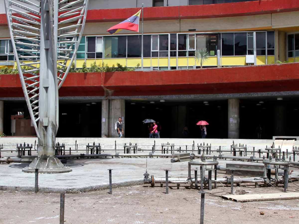 fuentes de las plazas más emblemáticas