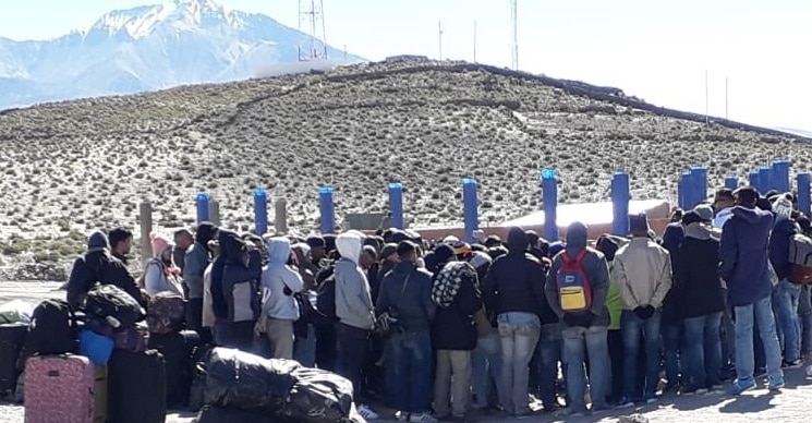 Visa de Turista en Chile