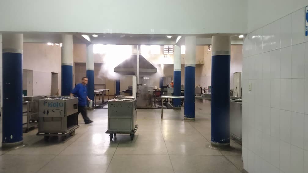 Hospital Central de San Cristóbal