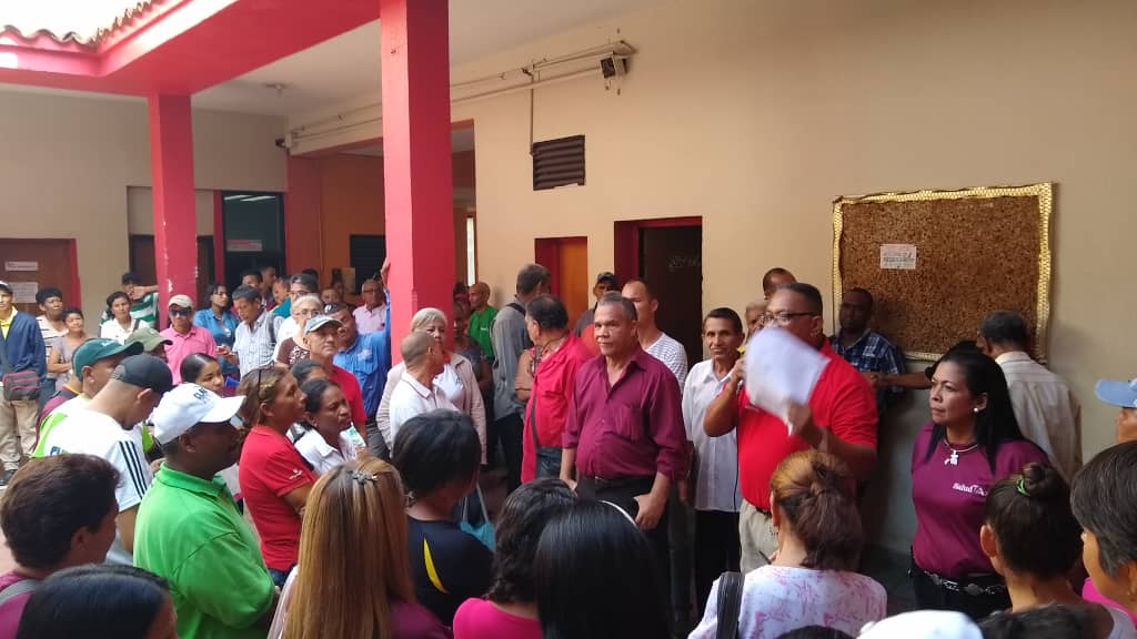 conflicto consejo legislativo