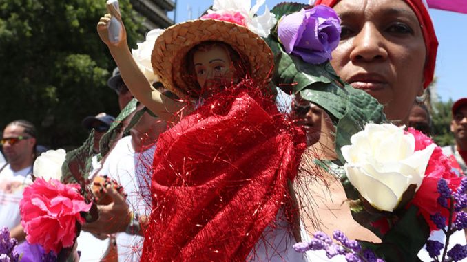 Tambores 24 de Junio