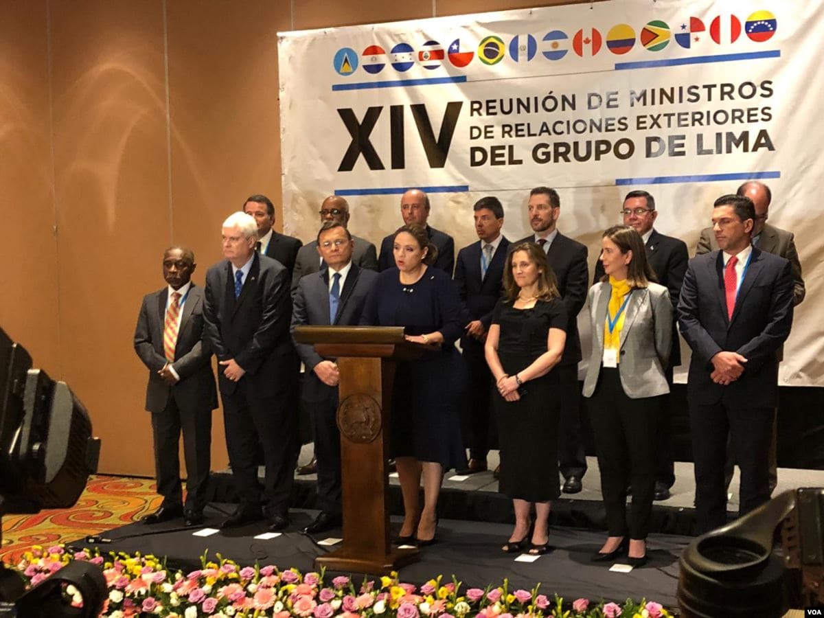 lima repudia torturas