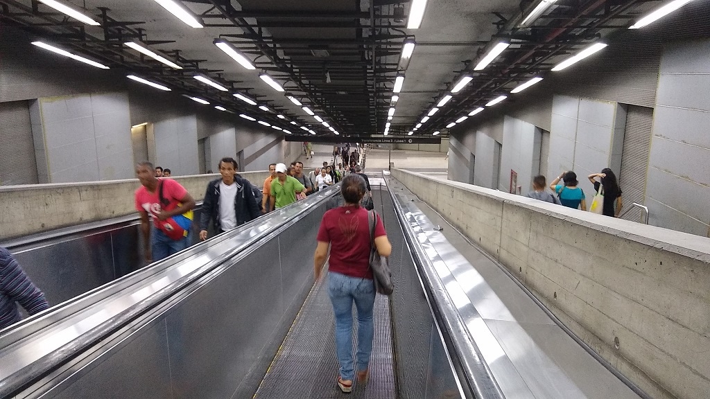 Metro de Caracas