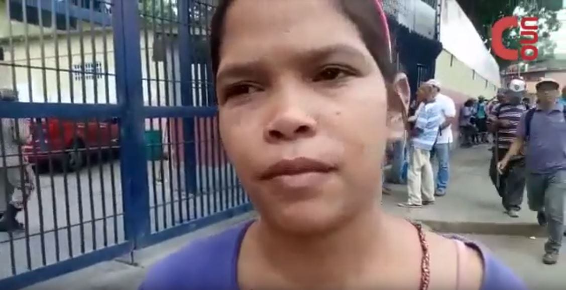 mujer con vih y escabiosis