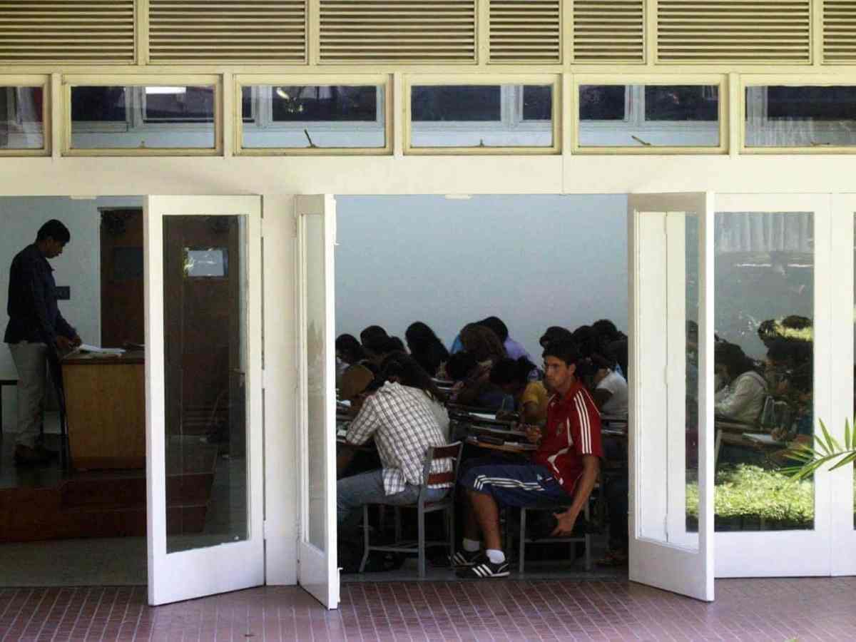 Humanidades-La Opsu volverá a tomar la mayor parte de los cupos de las universidades-bachilleres-ucv