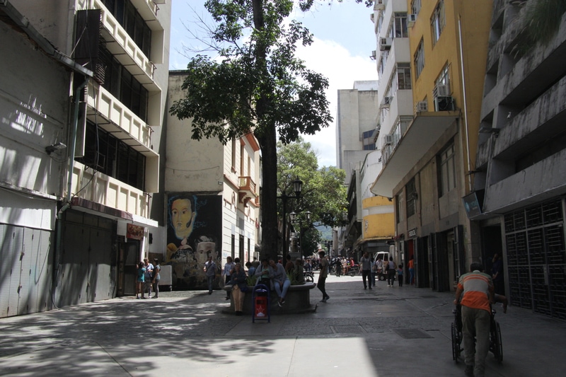 bulevares del centro
