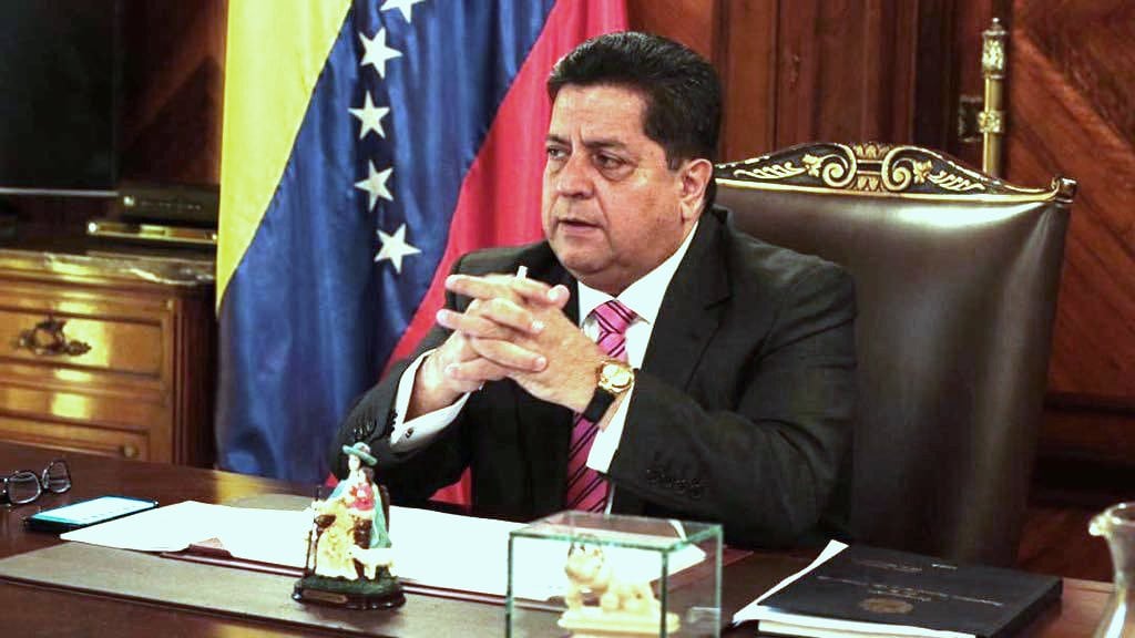 huelga de hambre | edgar zambrano