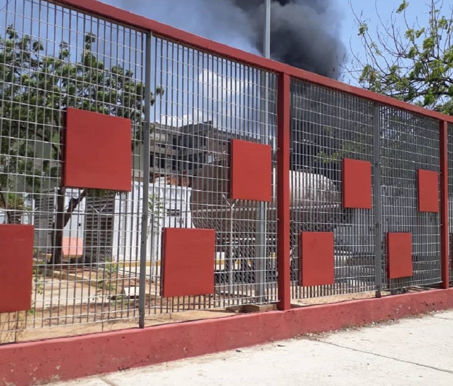 banco de transformadores