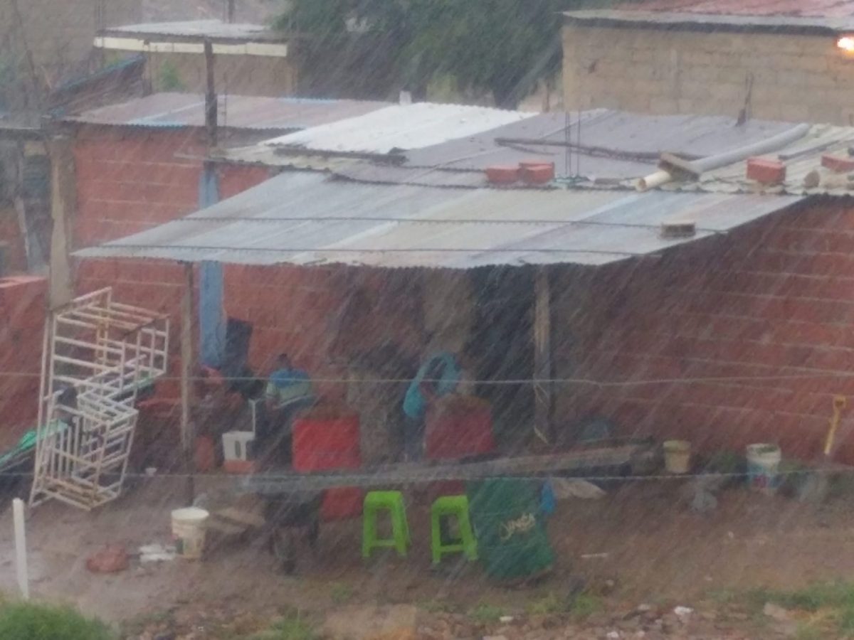 hacen frente a la falta de agua