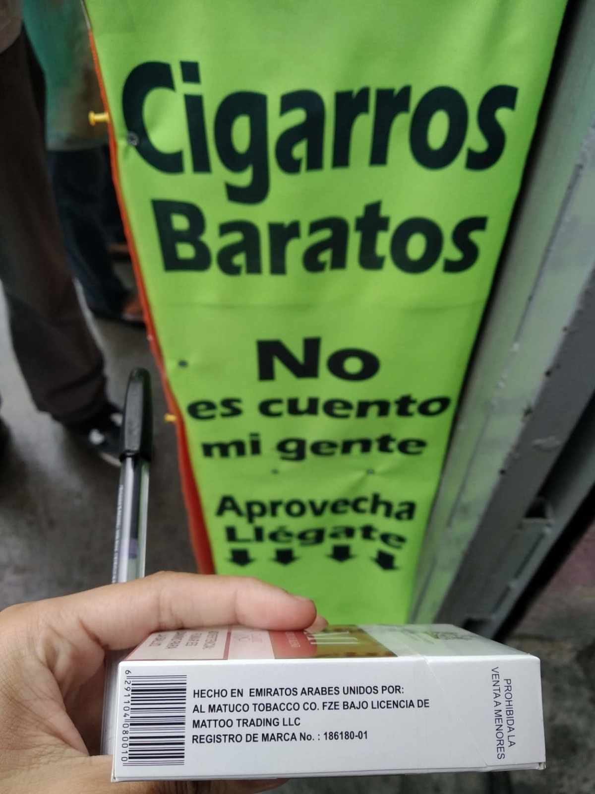 Contrabando de Cigarrillos en Venezuela | mueren 15 personas