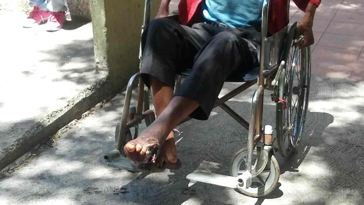 paciente psiquiátrico