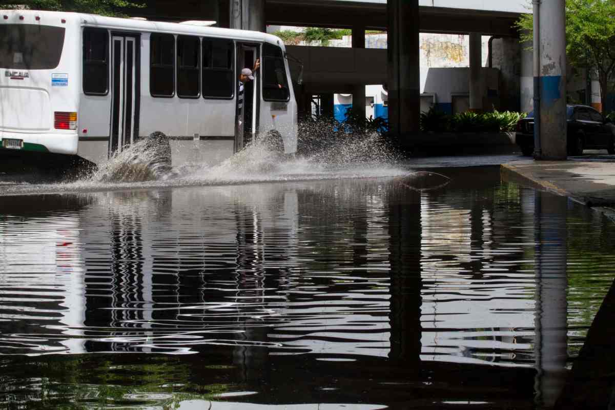 drenaje de caracas