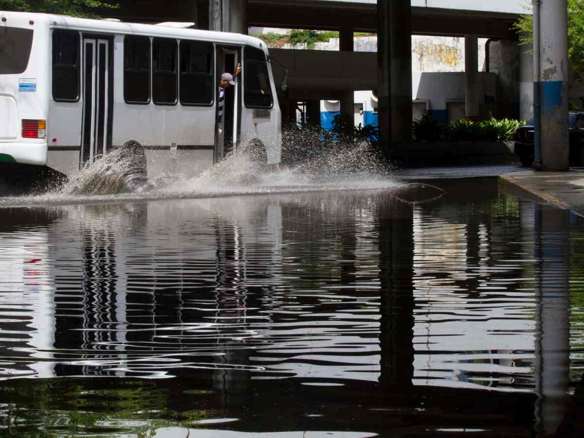 drenaje de caracas