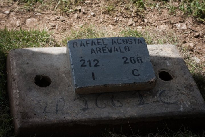 venezolanos torturados