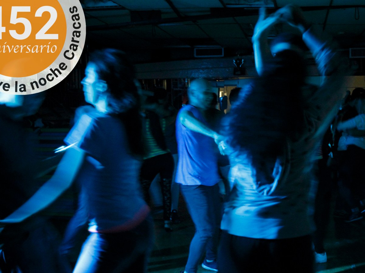 caracas nocturna