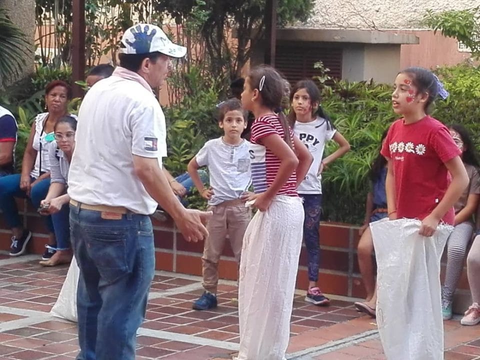 chamos de comunidades populares