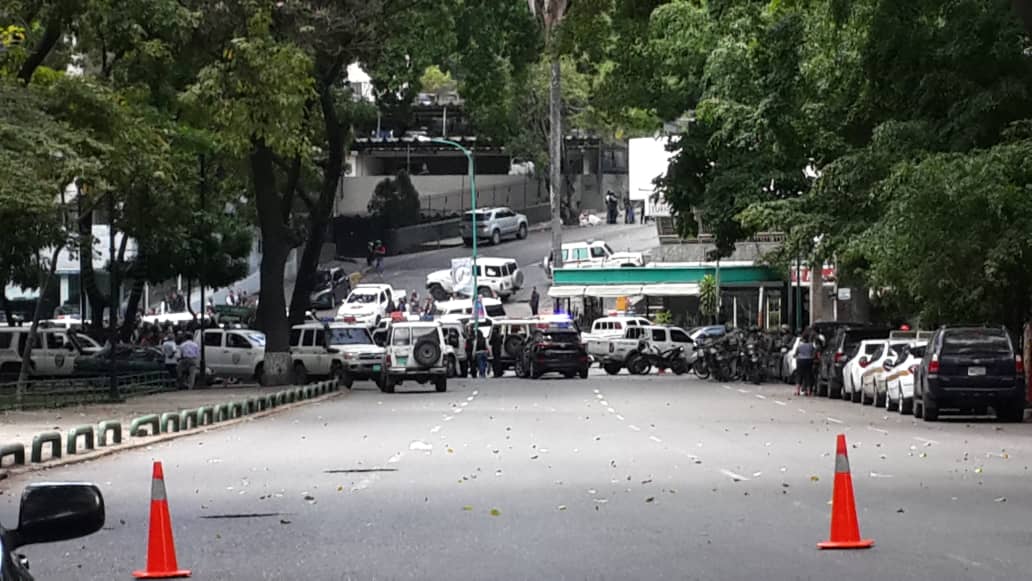 vecinos de El Paraíso