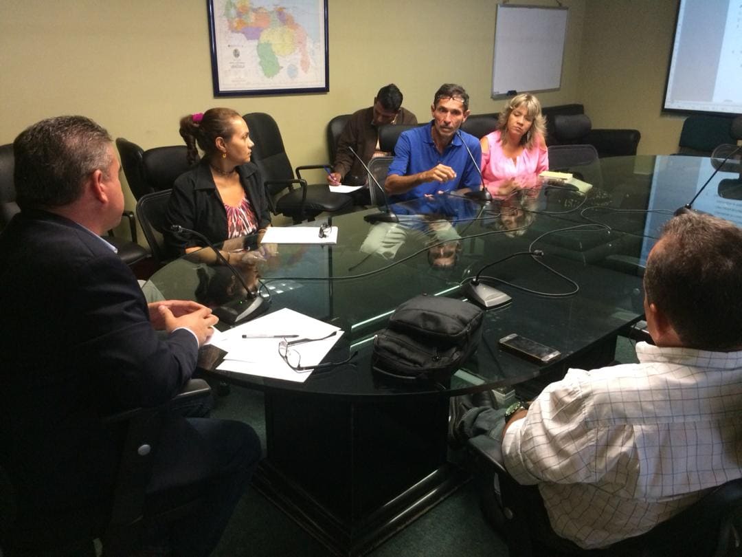 daños a los parques