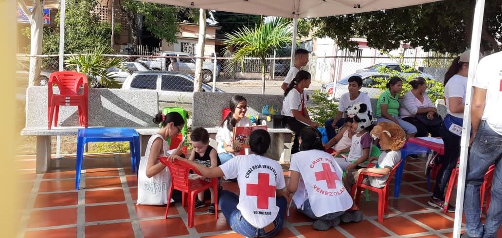 cruz roja del zulia