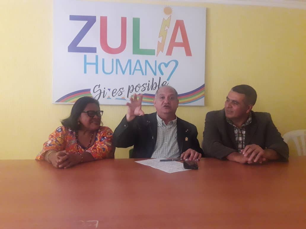 diputados zulianos