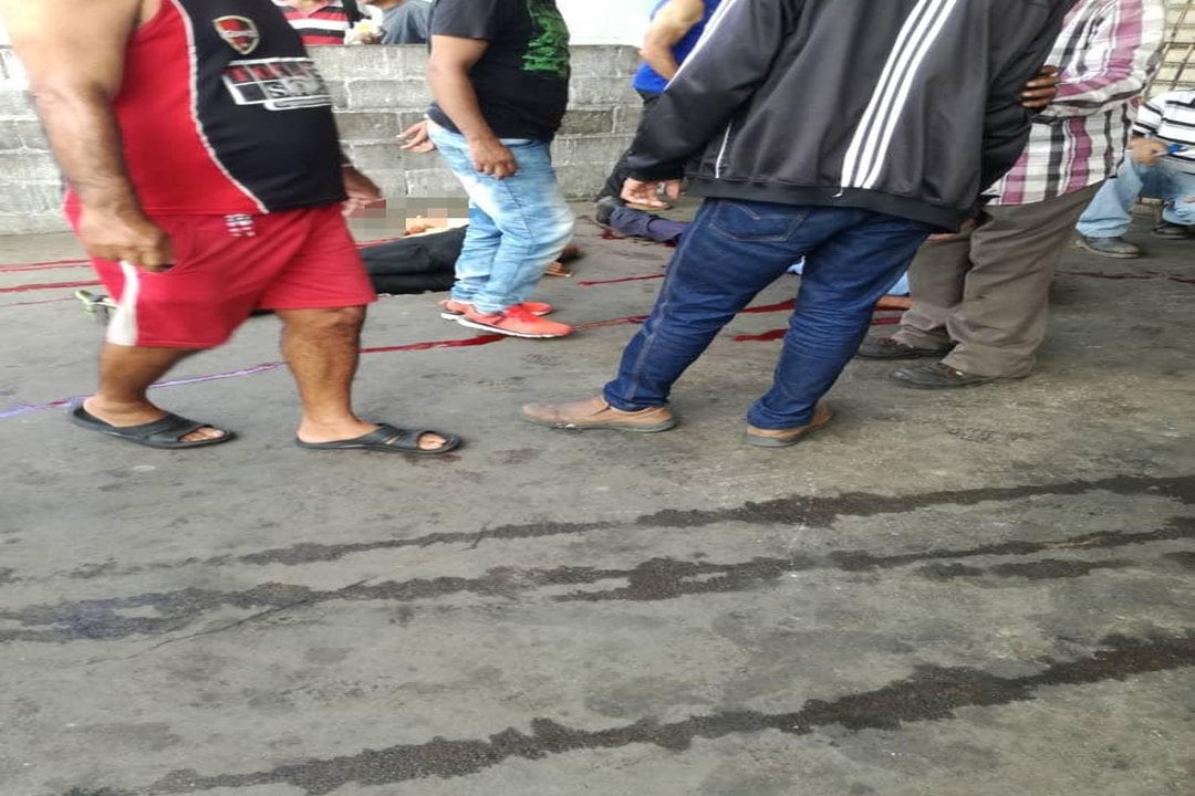 Al menos 15 detenidos por averiguaciones sobre masacre de San Félix y ningún pronunciamiento oficial
