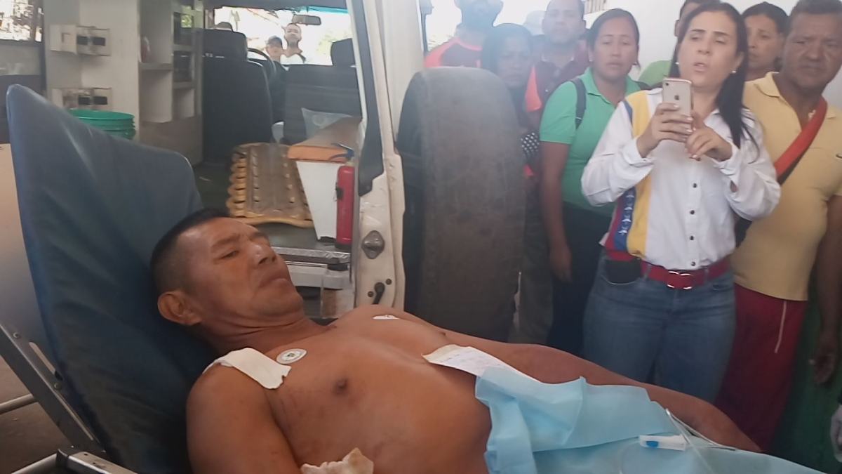 más de 960 indígenas despalzados