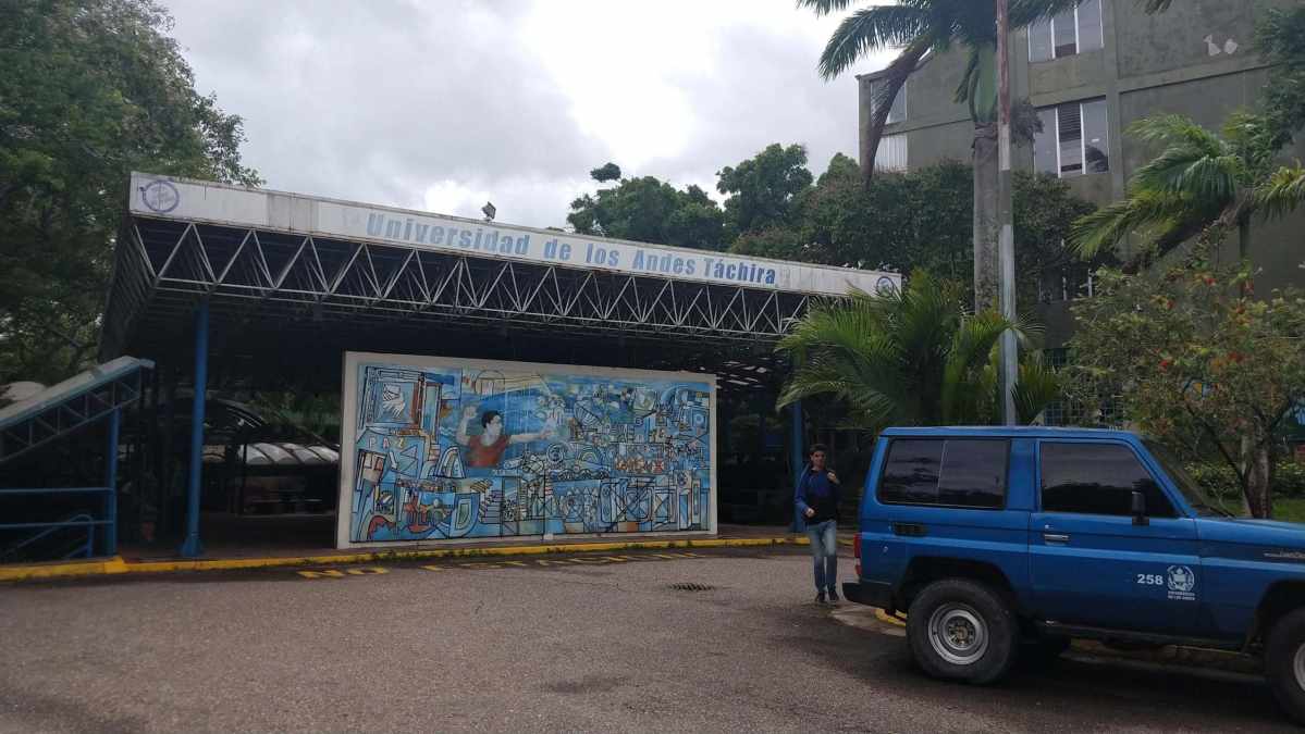 docentes de las universidades del tachira