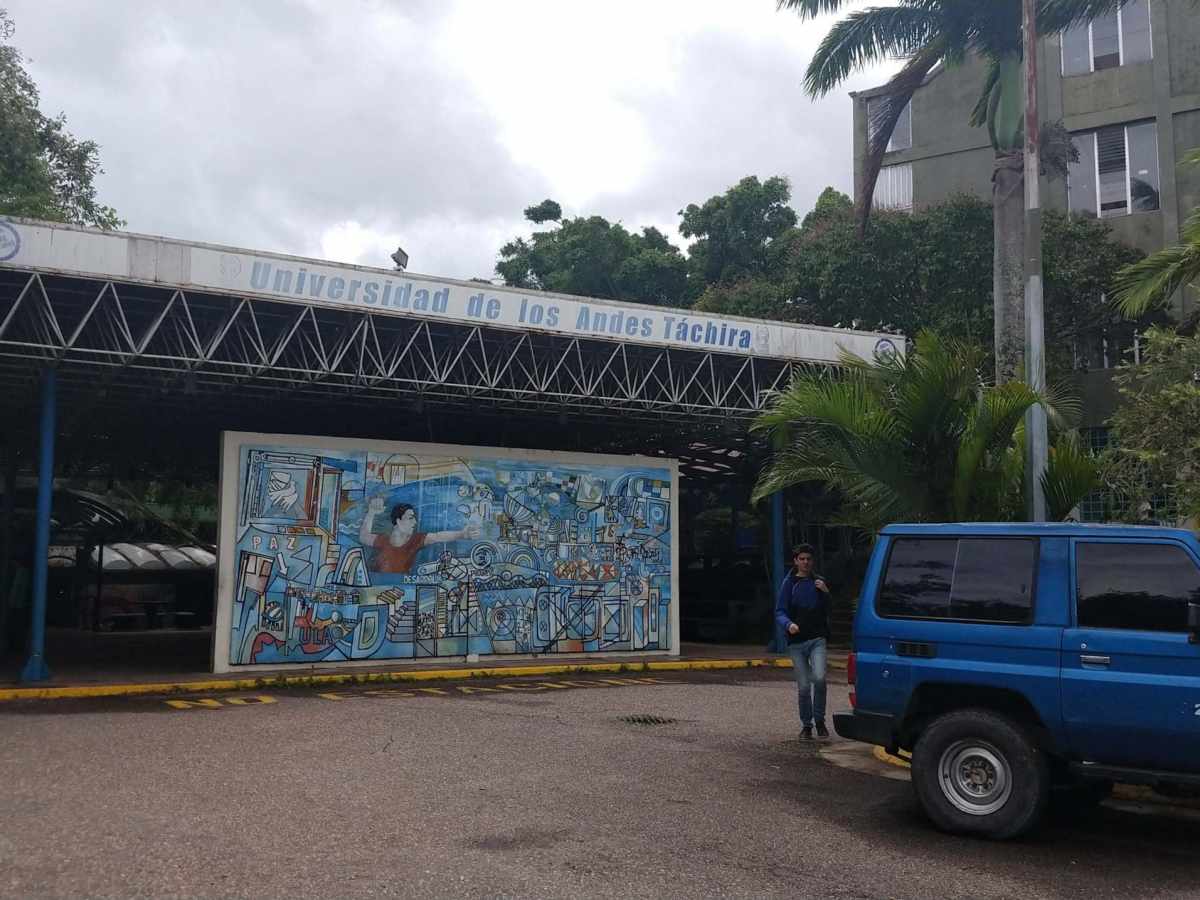 docentes de las universidades del tachira