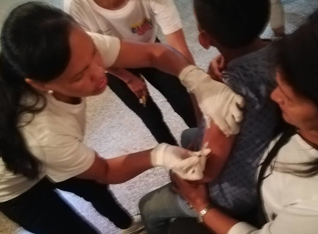 jornadas de atención