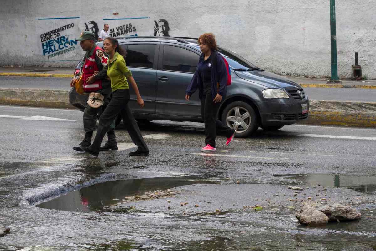 vecinos y centro de salud