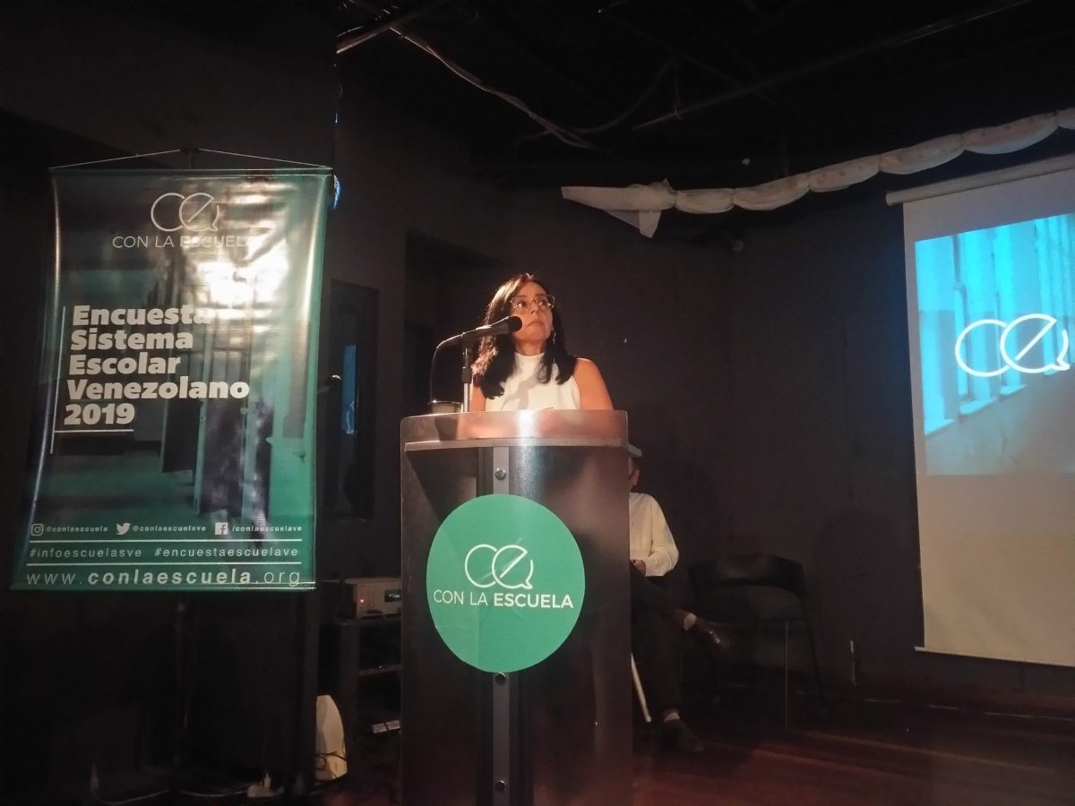 Municipio Guaicaipuro-Con la escuela-