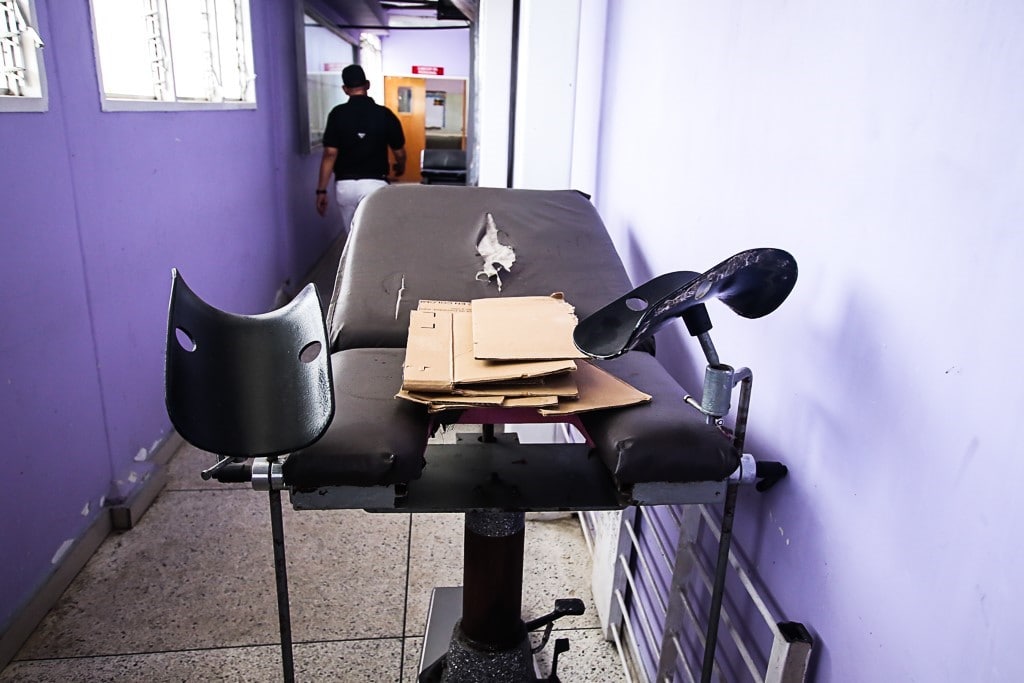 maternida negra hipolita