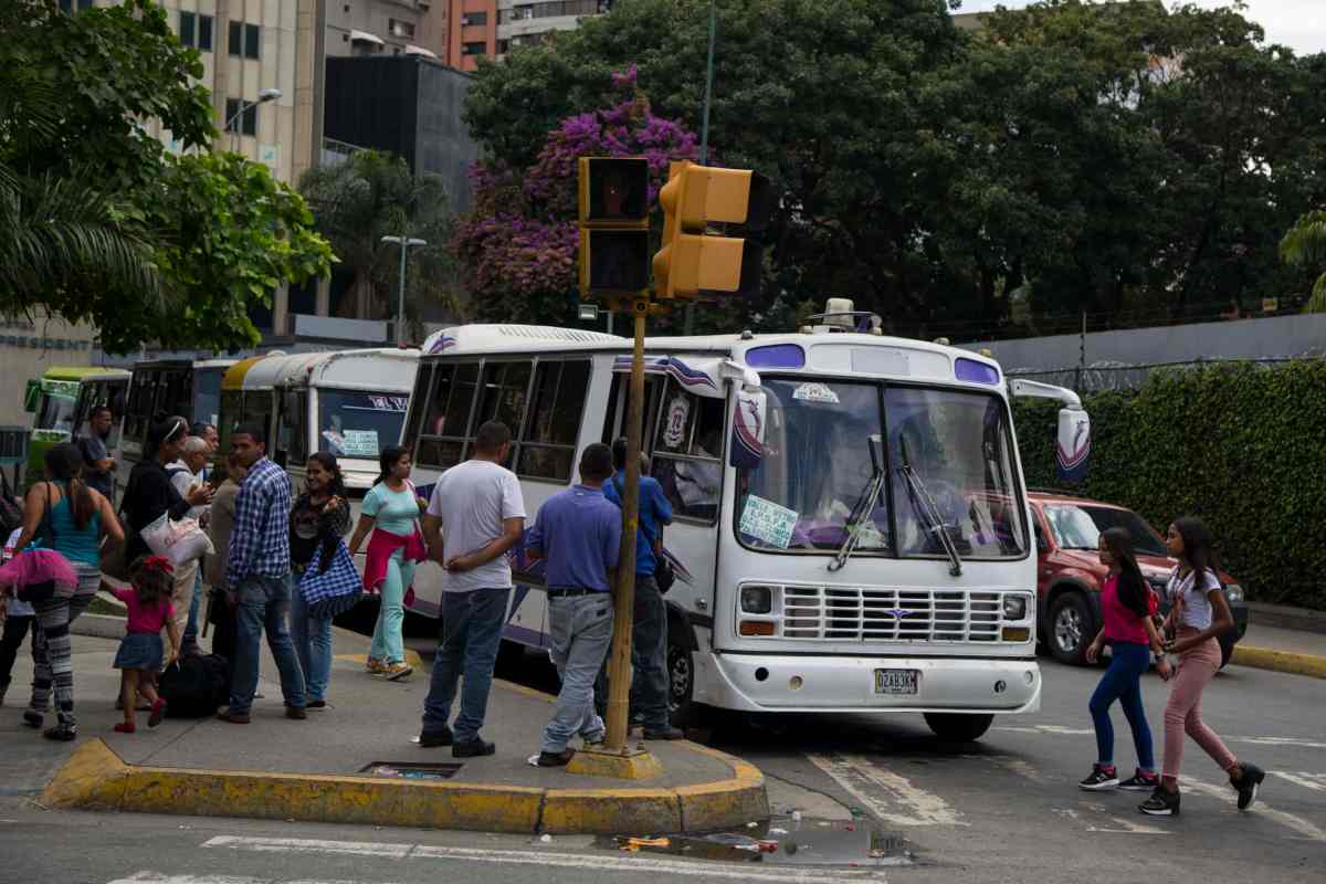rutas de transporte