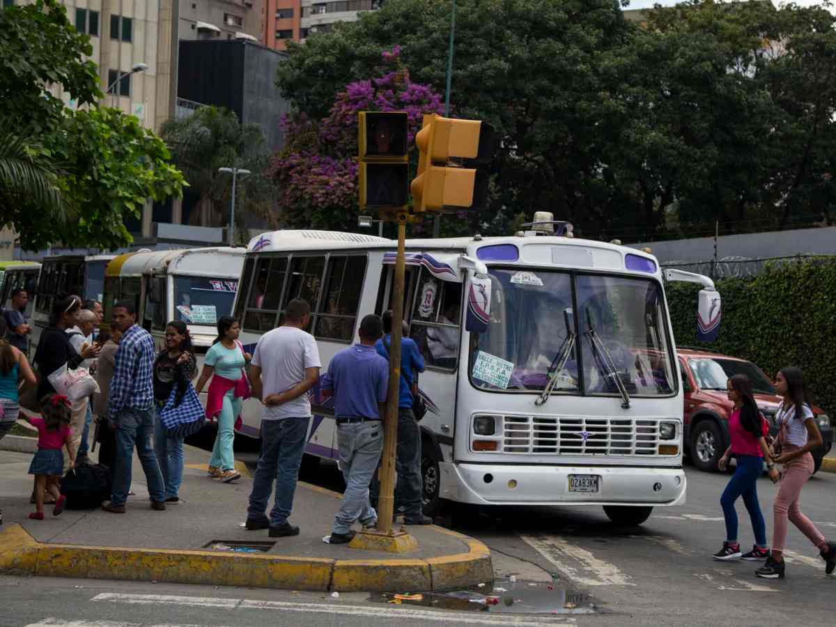 rutas de transporte